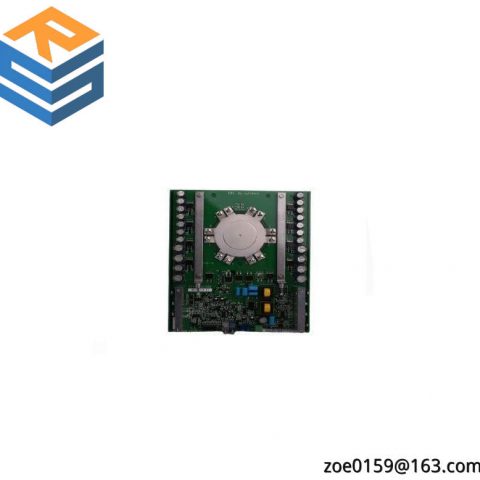 AB Industrial Control Module: 81001-450-52-R | 80173-109-01 | 2H060121 Board