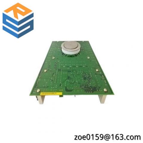 Advanced 81001-451-83-R GU-D15 80173-110-02 Thyristor Board for Industrial Control Solutions