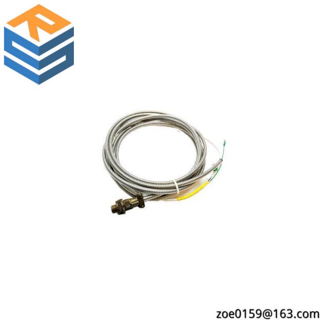 BENTLY NEVADA 84661-17 Velomitor Interconnect Cable, Precision Engineered for Industrial Control Solutions