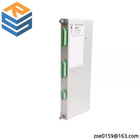 Bently Nevada 88286-01J Terminal Board: Industrial Control Module, Precision Designed for High Performance