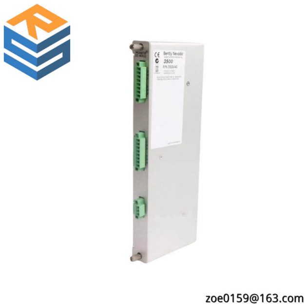Bently Nevada 88286-01J Terminal Board: Industrial Control Module, Precision Designed for High Performance