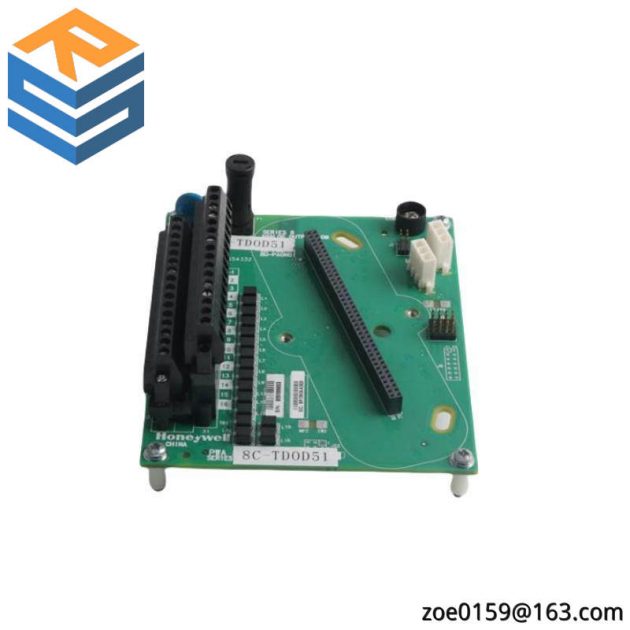 Honeywell 8C-TAIX51 51306979-175 Digital Input Module: Precision Control for Industrial Automation