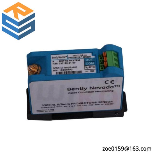 BENTLY NEVADA 900800XL-090-03-01 Proximity Sensor: Precision Detection for Industrial Automation