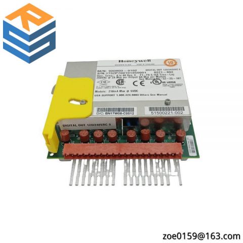 Honeywell 900H03-0102 ControlEdge Digital Output Module - Advanced Control Solution for Industrial Automation