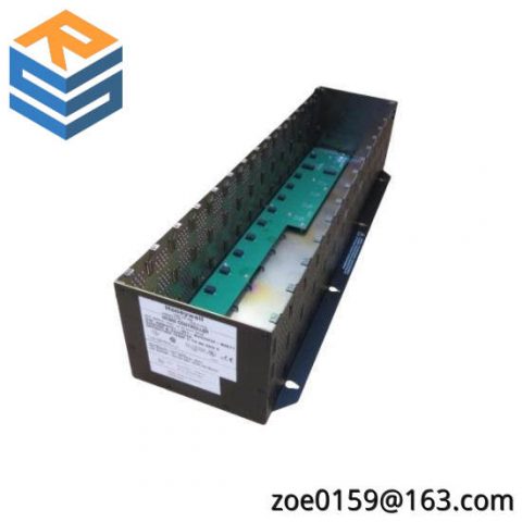 Honeywell 900R08-0300 8 Slot IO Rack