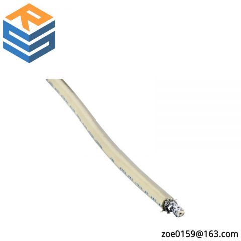 Schneider Electric 975750000: RG-6 Coaxial Quad Shield Cable, Designed for Industrial Automation
