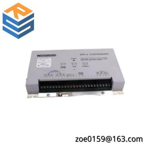 WOODWARD 9907-028 Control Module