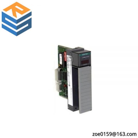 Allen-Bradley 1747-ASB SLC 500 Universal Remote I/O Adapter Module