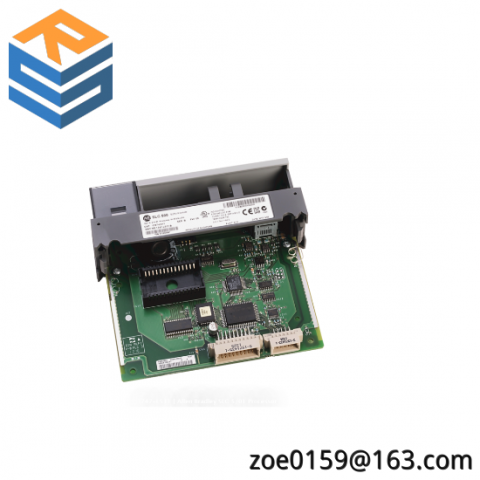 Allen-Bradley 1747-L511 SLC 500 PLC Controller