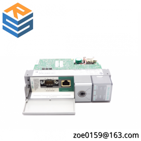Allen-Bradley 1747-L552 SLC 5/05 Modular Processor