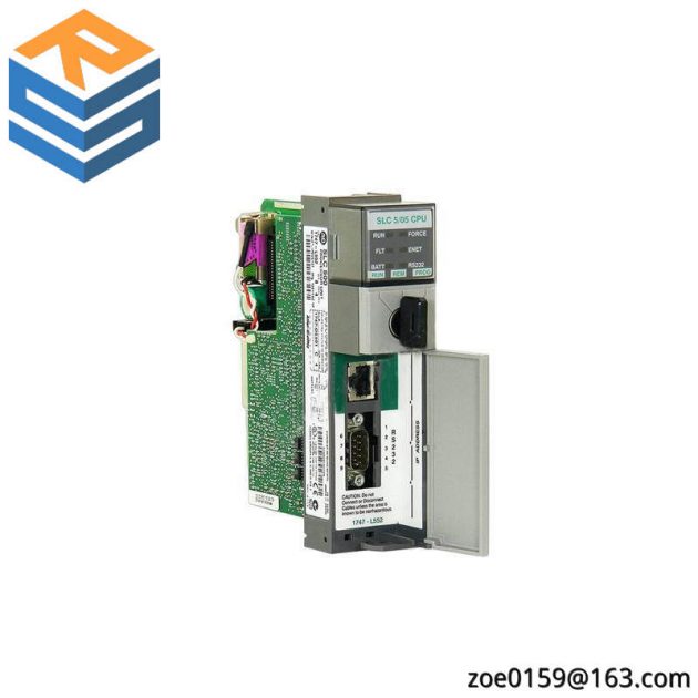 Allen-Bradley 1747-L552 SLC 5/05 Modular Processor
