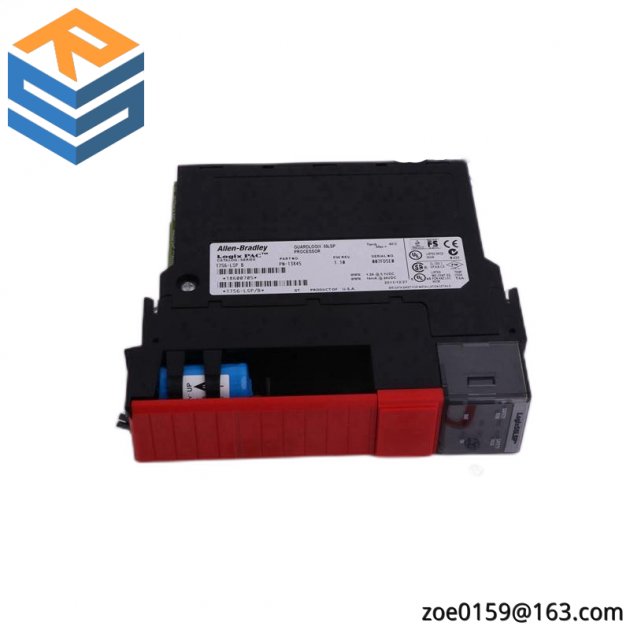 Allen-Bradley 1756-CNBR ControlNet Bridge Module