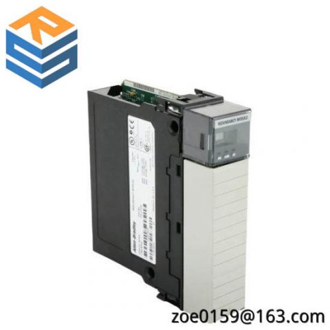 AB 1756-RM Control Module