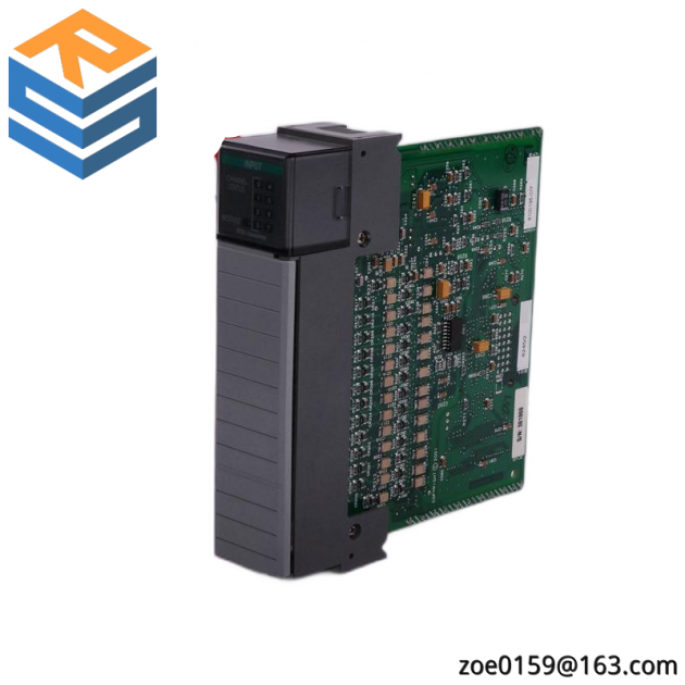 AB 1756-RM Control Module