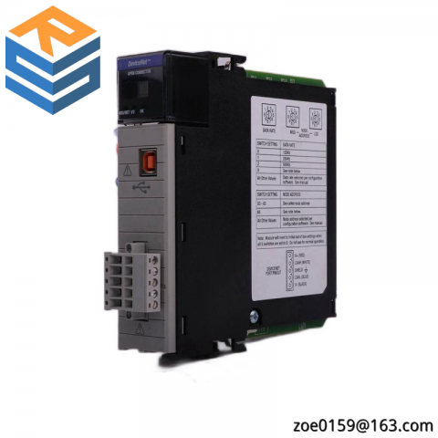 A-B 1756-TBS6H Allen Bradley ControlLogix Terminal Block Module