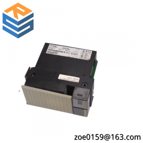 Allen-Bradley 1757-SRM System Redundancy Module for Industrial Control Systems