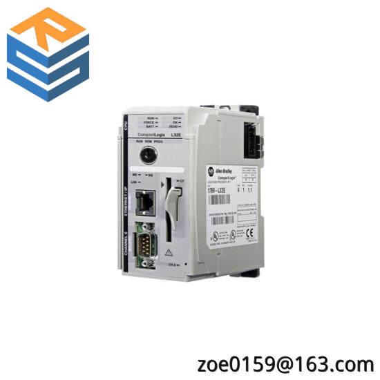 a-b_1769-l32e.jpg Allen-Bradley 1769-L32E CompactLogix ControlNet Processor Module