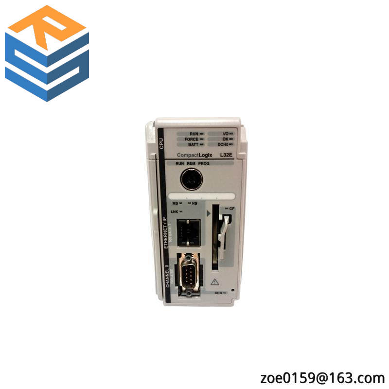 a-b_1769-l32e_1.jpg Allen-Bradley 1769-L32E CompactLogix ControlNet Processor Module