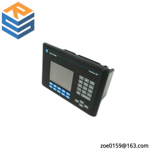 Allen-Bradley 2711-B6C1 PanelView Plus 700 HMI