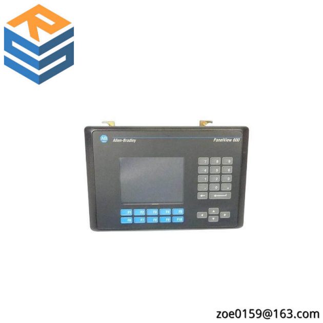 Allen-Bradley 2711-B6C1 PanelView Plus 700 HMI