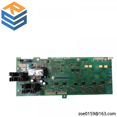 SIEMENS A5E02915323 Inverter Power Driver - High Efficiency and Reliable Control Solutions