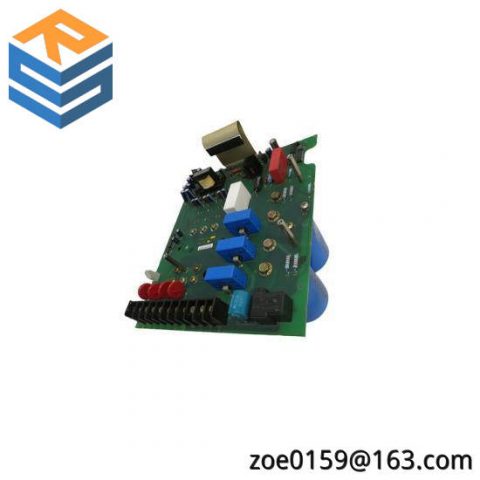 ABB A74104-231-52 Power Supply Circuit Board, Precision & Efficiency in Industrial Control Systems
