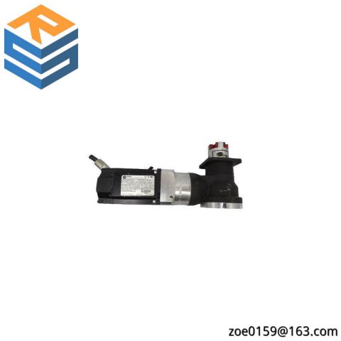 AB MPL-B320P-SJ72AA: Advanced AC Servo Motor for Precision Control