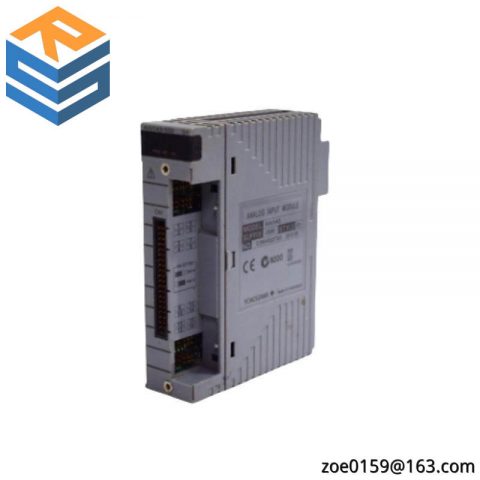 Yokogawa AAI143-S00 S1 Analog Input Module: Precision, Reliability, and Efficiency for Industrial Control Systems