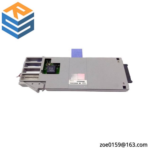 Yokogawa AAM11 S2 - High-Precision Current Voltage Analog Input Module