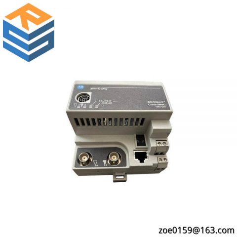 AB 1203-CN1 Communication Option Kit: Advanced Control Module for Industrial Automation