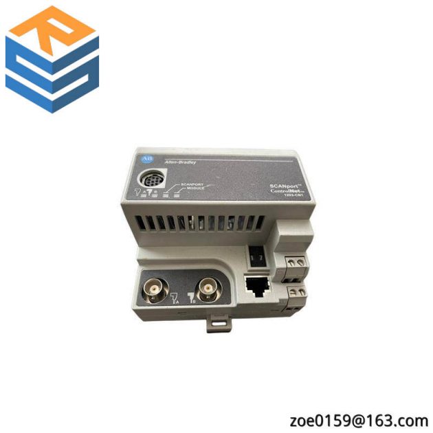 AB 1203-CN1 Communication Option Kit: Advanced Control Module for Industrial Automation