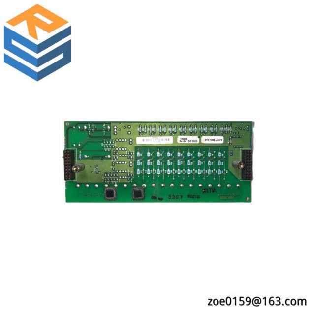 AB 1336-L6/B Control Interface Board - Precision Engineering for Industrial Automation