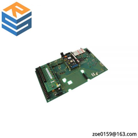 Allen Bradley 1336F-MCB-SP1C PC BOARD - Control Hub for Advanced Automation
