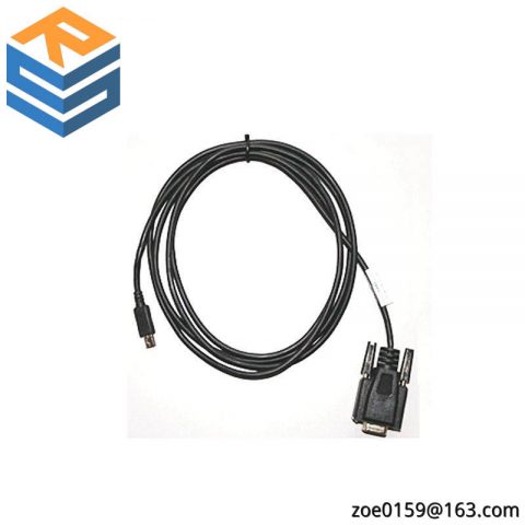 ABB AB 1440-SCDB9FXM2 Communication Cable, for Industrial Control Systems
