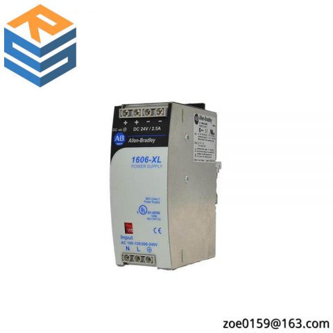 AB Industries 1606-XL60D Power Supply Module
