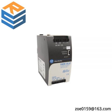 AB 1606-XLE240E Power Supply, Advanced Industrial Control Solutions
