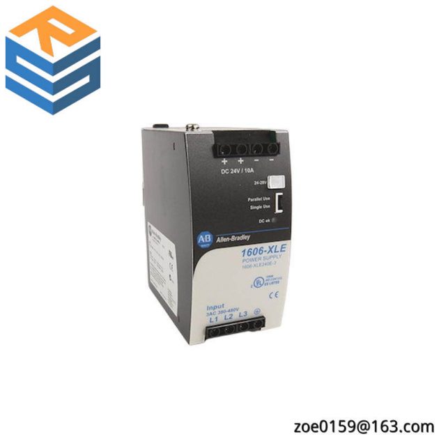 AB 1606-XLE240EE - Advanced Power Supply for Industrial Control Systems