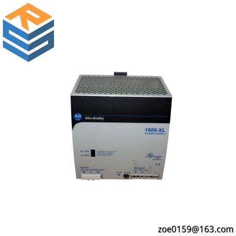 Allen-Bradley AB 1606-XLS240E Power Supply, Advanced Industrial Control Solutions