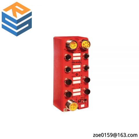 AB Control AB 1732DS-IB8XOBV4 I/O MODULE