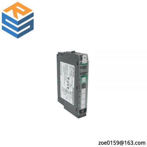 Allen Bradley 1734-OB8 I/O Module: PLC Technology, Enhanced Control Solutions