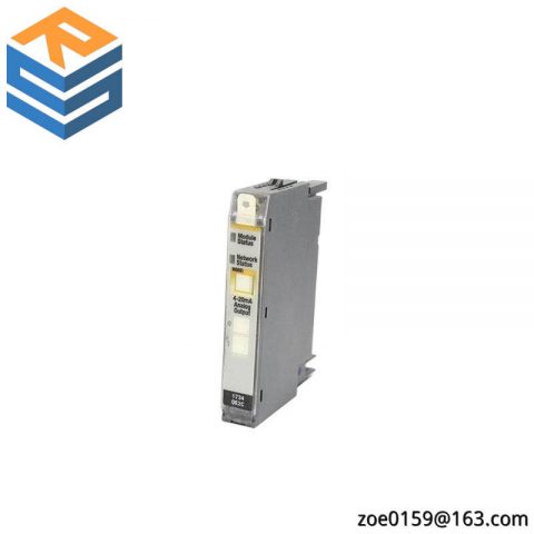 ABB AB 1734-OE2C Output Module, High-Power Control Solutions