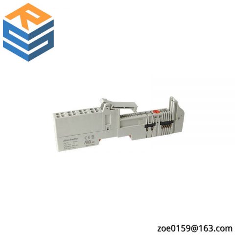 AB 1734 TOP TERMINAL BASE ASSEMBLY, High Performance Control Module