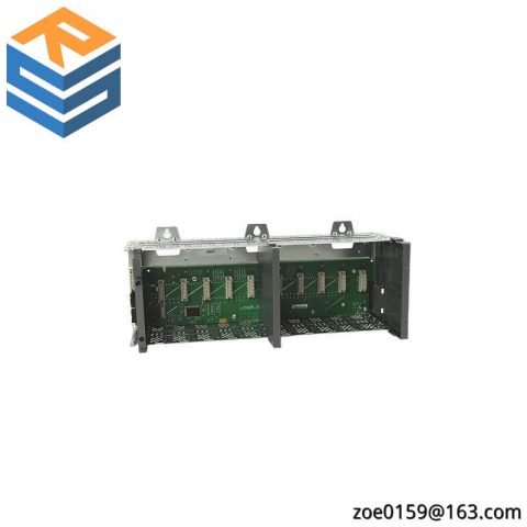 AB 1746-A10 Programmable Logic Controller Rack
