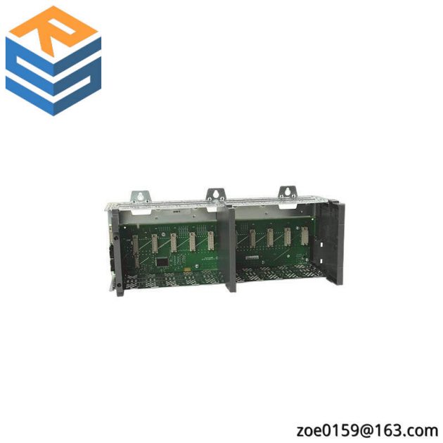 AB 1746-A10 Programmable Logic Controller Rack