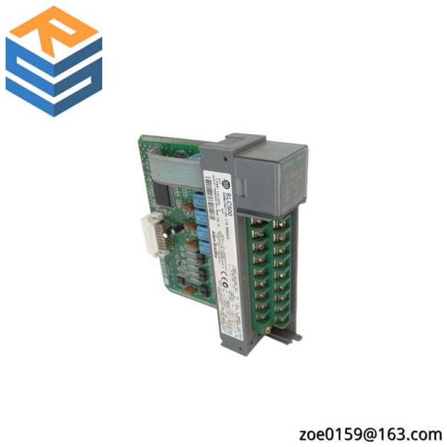 AB 1746 IO12DC - Digital Input/Output Module, Advanced Industrial Control