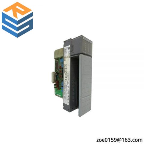 AB 1746-IO8 Industrial I/O Module, for Advanced Automation Systems