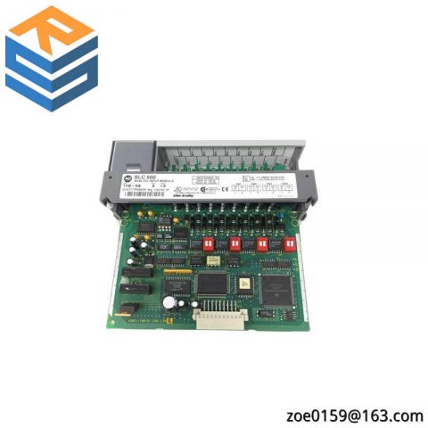 AB 1746-NI8 Input Module: Advanced Automation Solution