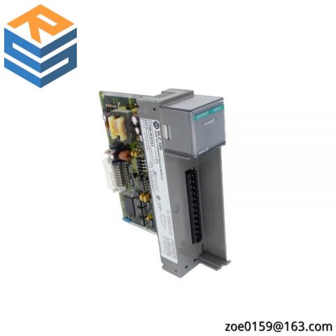 AB Electronics 1746-NIO4I Input Output Module, Industrial Control Systems
