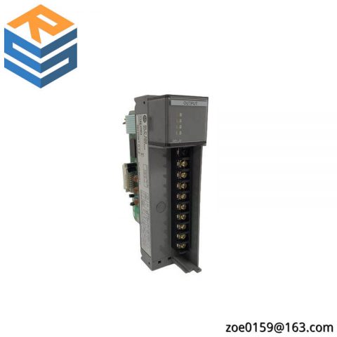 AB 1746-OW4 Output Module: Advanced Industrial Control Solution
