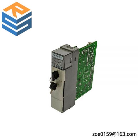 Allen-Bradley AB 1747-L531 CPU MODULE - Modular Processor Unit for Industrial Automation